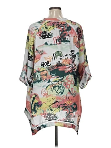Melissa McCarthy Seven7 Casual Dress (view 2)