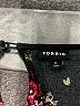 Torrid 100% Rayon Floral Black 3/4 Sleeve Blouse Size Lg Plus (0) - photo 7