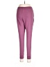 DSG Solid Purple Track Pants Size 16 - photo 2