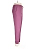 DSG Solid Purple Track Pants Size 16 - photo 4