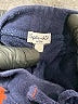Splendid Color Block Blue Casual Pants Size 6-12 mo - photo 3