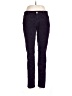 Elle Chevron-herringbone Purple Casual Pants Size 10R - photo 1