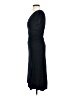 CAbi Solid Black Cocktail Dress Size XS - photo 5