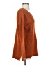 BP. Solid Orange Pullover Sweater Size S - photo 4