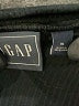 Gap Solid Black Casual Dress Size XL - photo 7
