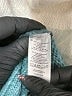 Ann Taylor Color Block Green Pullover Sweater Size XS - photo 8