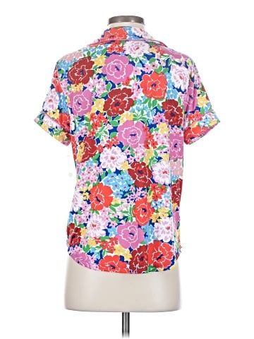 Kate Spade New York Short Sleeve Blouse (view 2)
