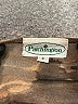 Patchington Brown 3/4 Sleeve Top Size S - photo 7