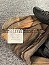 Patchington Brown 3/4 Sleeve Top Size S - photo 8