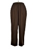 Unbranded Brown Casual Pants Size 1X - photo 1