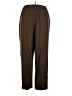 Unbranded Brown Casual Pants Size 1X - photo 2