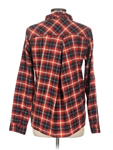 Burton Long Sleeve Button-Down Shirt (view 2)