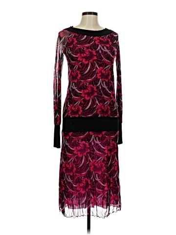 Kenzo Jeans Cocktail Dress (view 1)