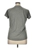 Eastern Mountain Sports 100% Polyester Metallic Gray Active T-Shirt Size XL - photo 2