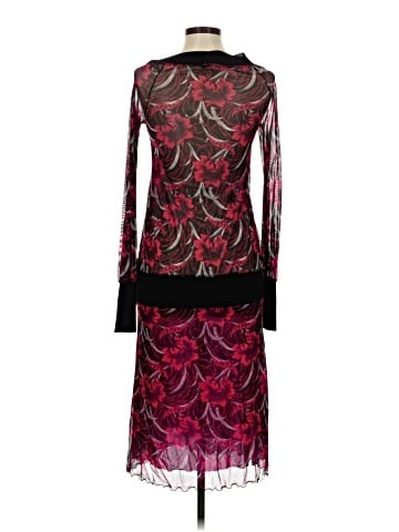 Kenzo Jeans Cocktail Dress (view 2)