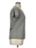 Eastern Mountain Sports 100% Polyester Metallic Gray Active T-Shirt Size XL - photo 4
