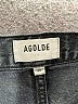 AGOLDE 100% Cotton Blue Jeans Size 30 waist - photo 7