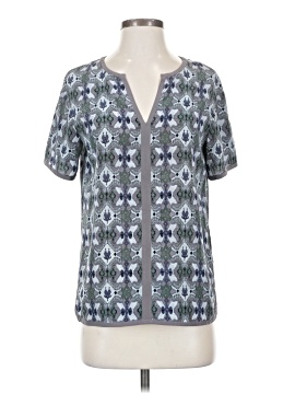 Tory Burch Short Sleeve Henley