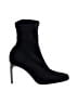 Zara Black Ankle Boots Size EU 38 - photo 1