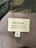 Mcguire 100% Cotton Camo Green Jacket Size L - photo 6