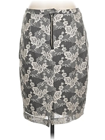 Lapis Formal Skirt (view 2)