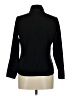 L.L.Bean 100% Polyester Black Track Jacket Size M - photo 2