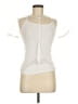 Lurelly White Short Sleeve Top Size 6 - photo 1