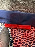 Carolina Herrera 100% Silk Blue Blouse Size 4 - photo 7