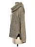 Antonio Melani Tweed Tan Pullover Sweater Size S - photo 5