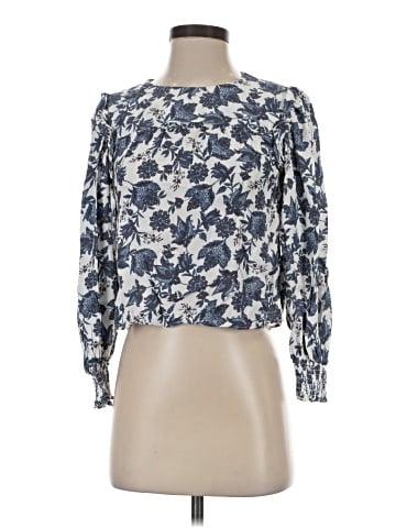 Rebecca Minkoff Long Sleeve Blouse (view 1)