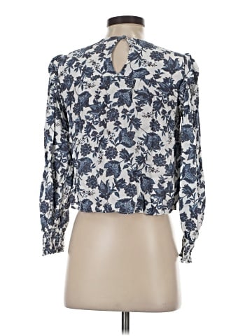 Rebecca Minkoff Long Sleeve Blouse (view 2)