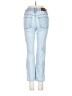 Madewell Hearts Blue Jeans Size 24 waist - photo 2