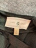 Lou & Grey 100% Polyester Solid Black Jumpsuit Size L - photo 4