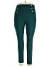 Shein Teal Active Pants Size XL - photo 1