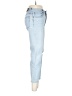 Madewell Hearts Blue Jeans Size 24 waist - photo 4