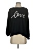 Jane and Delancey Black Pullover Sweater Size S - photo 1