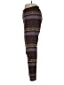 Twik Print Black Leggings Size M - photo 5