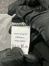 Assorted Brands Solid Black Casual Dress Size M - photo 8