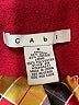 CAbi Burgundy Wool Coat Size 0 - photo 6