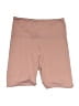 Unbranded Solid Tan Athletic Shorts Size M - photo 1