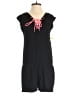 Material Girl Black Romper Size S - photo 1