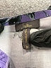 Assorted Brands Purple Short Sleeve Blouse Size M - photo 7