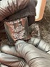 Claudia Ev Black Active Pants Size 10 - photo 5