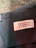 Nomia Solid Black Casual Dress Size 4 - photo 7