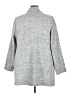 Torrid Gray Blazer Size 4X Plus (4) - photo 2