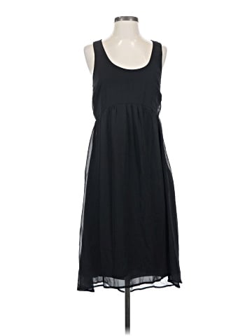 Pins and Needles Casual Dress (view 1)