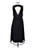 Pins and Needles 100% Polyester Solid Black Casual Dress Size 4 - photo 2