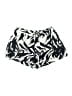 Lindex Print Black Shorts Size S - photo 1