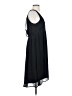 Pins and Needles 100% Polyester Solid Black Casual Dress Size 4 - photo 4