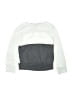 Jumping Beans Color Block Silver Sweatshirt Size 4T - photo 1